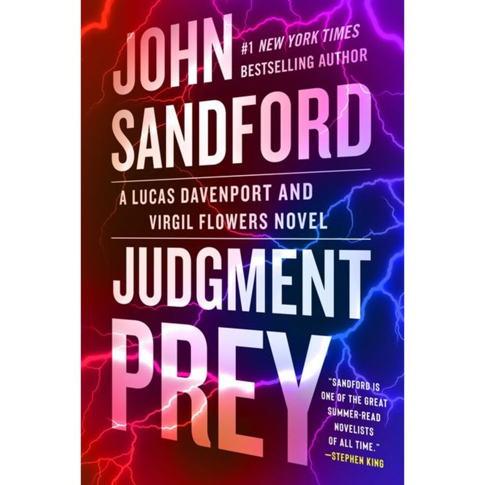 Judgment Prey -- John Sandford